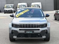 Usata Jeep Avenger Summit 101 CV (74 kW) 2024 Grigio SUV