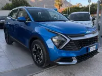 Usata Kia Sportage Style 135 CV (99 kW) 2026 Blu SUV