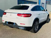 Usata Mercedes GLE350 258 CV (189 kW) 2017 Bianco SUV