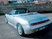 Usata Alfa Romeo Spider 155 CV (114 kW) 1999 Cabrio