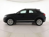 Usata VW T-Roc Style 116 CV (85 kW) 2025 Deep black perlato SUV