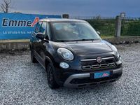 Usata Fiat 500L Connect 95 CV (69 kW) 2022 Blu Monovolume