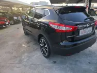 Usata Nissan Qashqai Tekna 131 CV (96 kW) 2015 Nero SUV