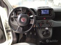 Usata Fiat Panda S 70 CV (51 kW) 2023 Bianco Utilitaria