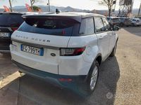 Usata Land Rover Range Rover evoque Pure 150 CV (110 kW) 2017 Bianco SUV
