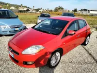 Usata Fiat Bravo 120 CV (88 kW) 2008 Rosso Utilitaria
