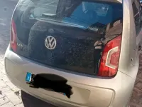 Usata VW up! 60 CV (44 kW) 2015 Grigio Utilitaria