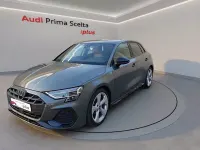 Usata Audi A3 S-Line 150 CV (110 kW) 2025 Nero Berlina