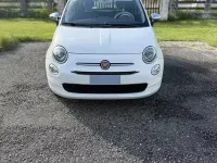 Begagnad Fiat 500 69 HK (50 kW) 2016 Sedan