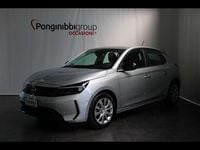 Usata Opel Corsa Edition 101 CV (74 kW) 2024 Grigio Utilitaria