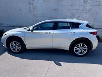 Usata Infiniti Q30 Luxe 170 CV (125 kW) 2019 Bianco Berlina