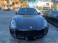 Usata Porsche Macan S 2014 Nero SUV