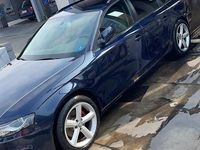 Usata Audi A4 Ambiente 143 CV (105 kW) 2009 Blu/azzurro Station wagon