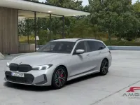 Nuova BMW 320 Comfort Edition 190 CV (139 kW) 2025 Brooklyn grey metallic Station wagon