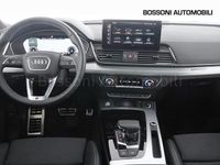 Usata Audi Q5 Sportback Ambiente 204 CV (150 kW) 2024 Grigio SUV