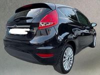 Usata Ford Fiesta 2009 Nero Utilitaria