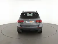 Usata Mercedes GLB200 AMG line 150 CV (110 kW) 2020 Grigio SUV