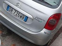 Usata Citroën Xsara Picasso 109 CV (80 kW) 2008 Grigio Monovolume
