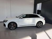 Usata Audi Q8 Sport 286 CV (210 kW) 2021 Bianco SUV