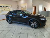 Usata Ford Mustang Mach-E 197 kW (269 CV) 2023 Nero SUV