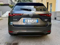 Usata Mazda CX-60 Takumi-Line 200 CV (147 kW) 2023 Nero SUV