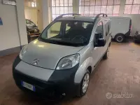 Usata Citroën Nemo 68 CV (50 kW) 2009 Grigio Monovolume