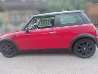 Usata Mini Cooper 116 CV (85 kW) 2002 Rosso Utilitaria