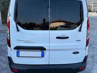 Usata Ford Transit Connect 120 CV (88 kW) 2018 Bianco Monovolume