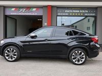 Usata BMW X6 Comfort Edition 258 CV (189 kW) 2015 Nero SUV