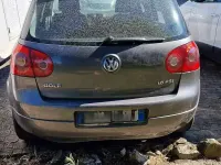 Usata VW Golf IV 115 CV (84 kW) 2005 Grigio Berlina