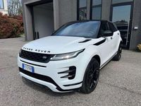 Usata Land Rover Range Rover evoque HSE 241 CV (177 kW) 2020 Bianco SUV