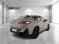 Usata BMW X4 M Sport 360 CV (264 kW) 2023 Nero SUV