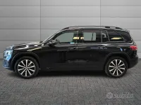 Usata Mercedes GLB180 Premium 116 CV (85 kW) 2021 Nero SUV