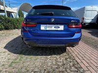 Usata BMW 320 M Sport 190 CV (139 kW) 2019 Nero Station wagon