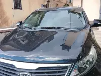 Usata Kia Sportage 115 CV (84 kW) 2012 Nero SUV