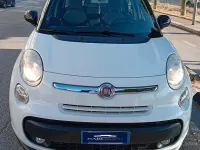 Usata Fiat 500L Pop Star 95 CV (69 kW) 2017 Bianco Monovolume