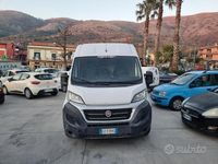 Usata Fiat Ducato 130 CV (95 kW) 2015 Bianco Furgone