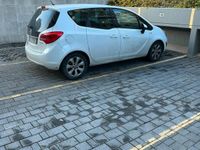 Usata Opel Meriva 95 CV (69 kW) 2013 Bianco Monovolume