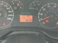 Usata Fiat Grande Punto 75 CV (55 kW) 2009 Grigio Utilitaria