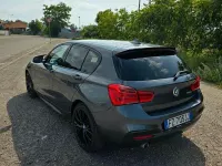 Usata BMW 118 M Sport 150 CV (110 kW) 2019 Grigio Utilitaria
