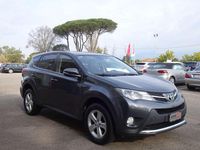 Usata Toyota RAV4 Active 124 CV (91 kW) 2013 Grigio SUV