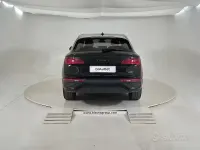 Usata Audi Q5 Sportback Ambiente 204 CV (150 kW) 2024 Nero SUV