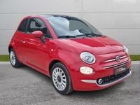 Usata Fiat 500 Dolcevita 70 CV (51 kW) 2024 Rosso passion Berlina