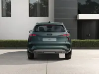 Nuova Audi Q3 Business 272 CV (200 kW) 2026 Verde salvia metallizzato SUV