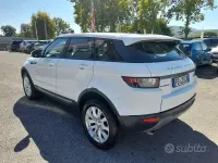 Usata Land Rover Range Rover evoque 150 CV (110 kW) 2016 Bianco SUV