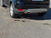 Usata Ford Kuga 163 CV (119 kW) 2011 Nero SUV