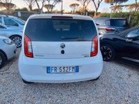 usata Skoda Citigo G-TEC 1.0 68 CV 5 porte Design Edition