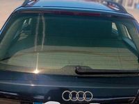 Usata Audi A4 130 CV (95 kW) 2002 Blu Station wagon