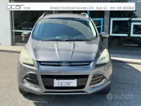 Usata Ford Kuga Titanium 140 CV (102 kW) 2013 Grigio SUV
