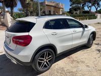 usata Mercedes GLA220 D 4MATIC